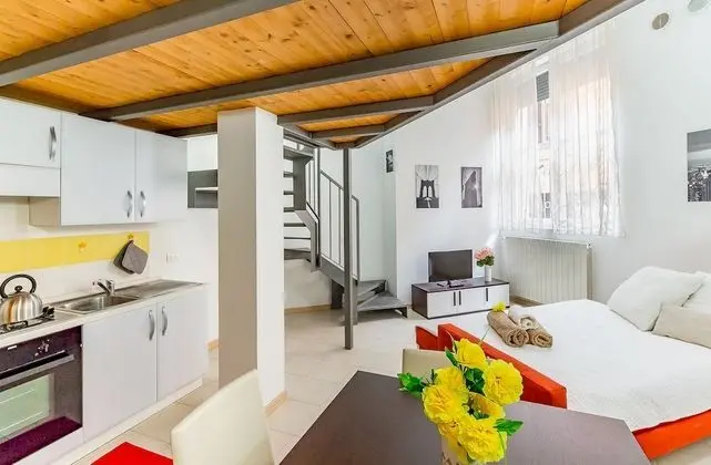 Apart Daire, 1 Yatak Odası