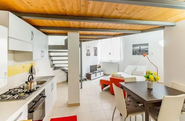 Apart Daire, 1 Yatak Odası