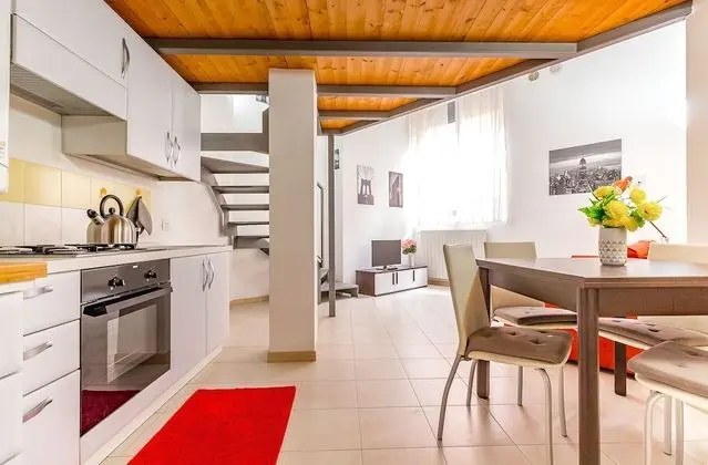 Apart Daire, 1 Yatak Odası