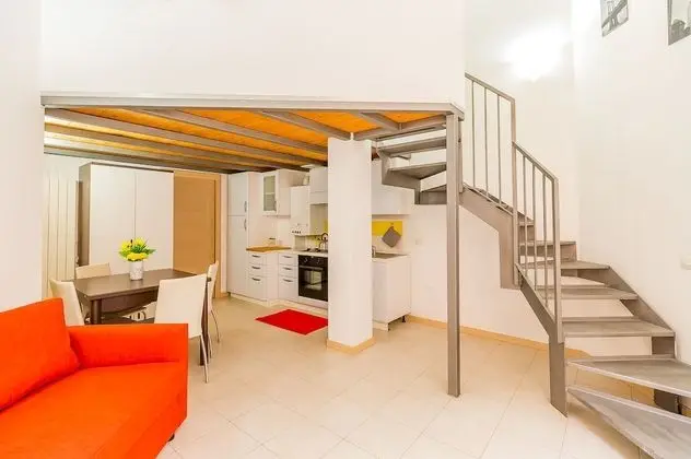 Apart Daire, 1 Yatak Odası