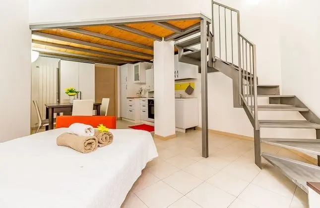 Apart Daire, 1 Yatak Odası