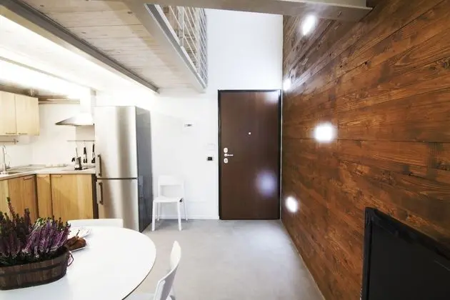 Apart Daire, 1 Yatak Odası