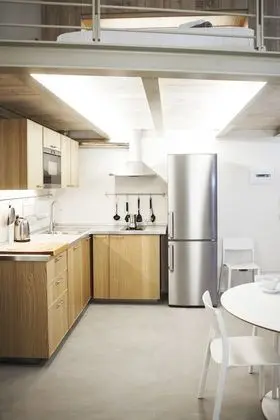 Apart Daire, 1 Yatak Odası