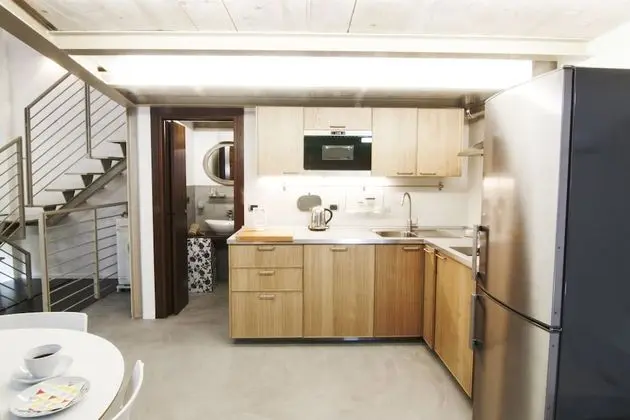 Apart Daire, 1 Yatak Odası