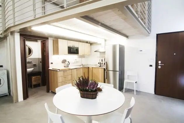 Apart Daire, 1 Yatak Odası