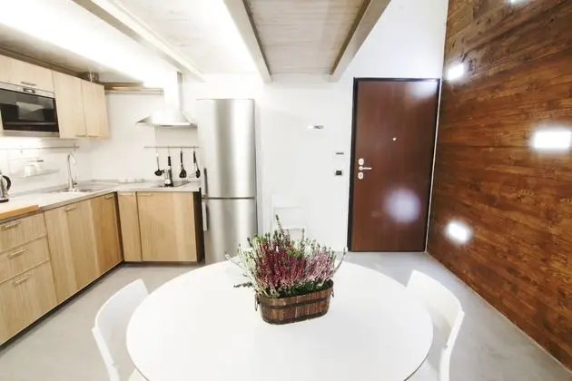 Apart Daire, 1 Yatak Odası