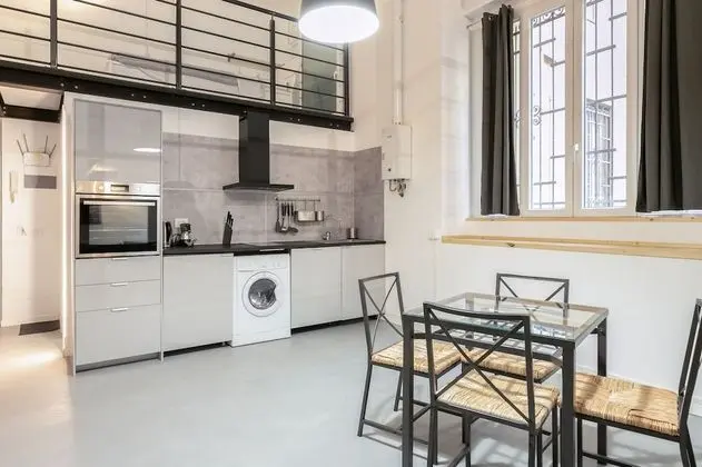 City Apart Daire, 1 Yatak Odası