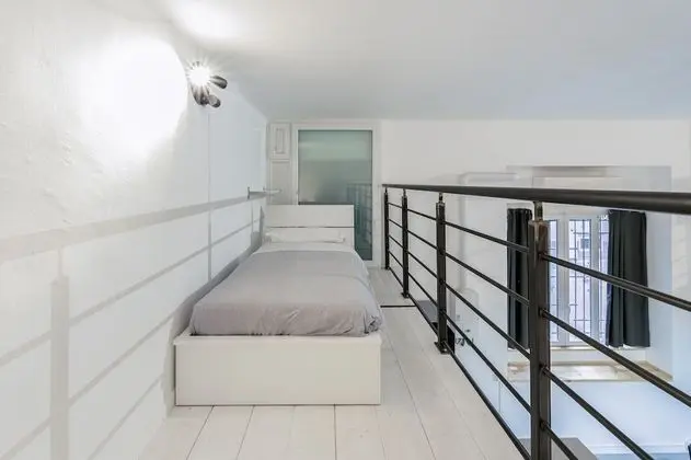 City Apart Daire, 1 Yatak Odası