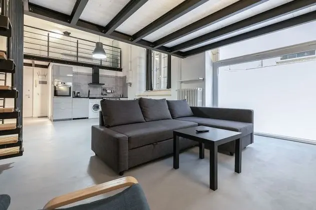 City Apart Daire, 1 Yatak Odası