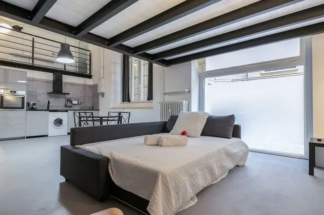 City Apart Daire, 1 Yatak Odası