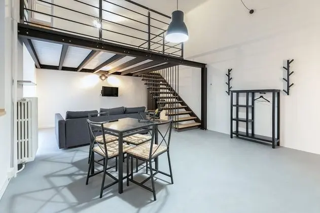 City Apart Daire, 1 Yatak Odası