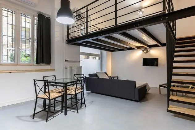 City Apart Daire, 1 Yatak Odası