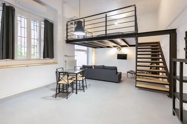 City Apart Daire, 1 Yatak Odası