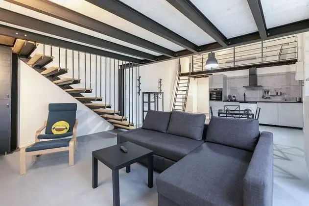 City Apart Daire, 1 Yatak Odası