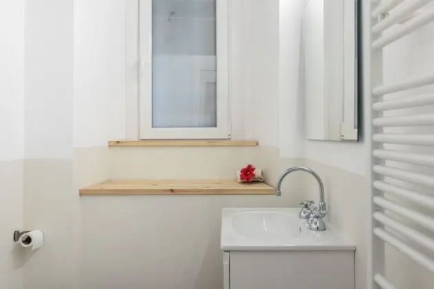 City Apart Daire, 1 Yatak Odası