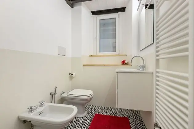 City Apart Daire, 1 Yatak Odası