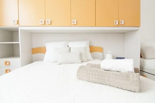 Apart Daire, 2 Yatak Odası