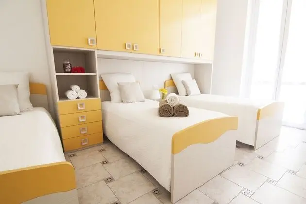 Apart Daire, 2 Yatak Odası