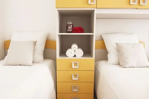 Apart Daire, 2 Yatak Odası