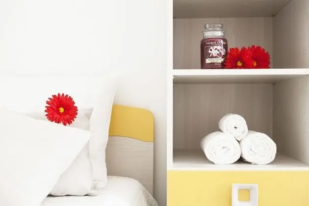 Apart Daire, 2 Yatak Odası