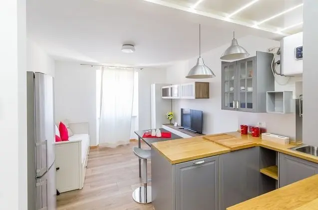 Apart Daire, 1 Yatak Odası