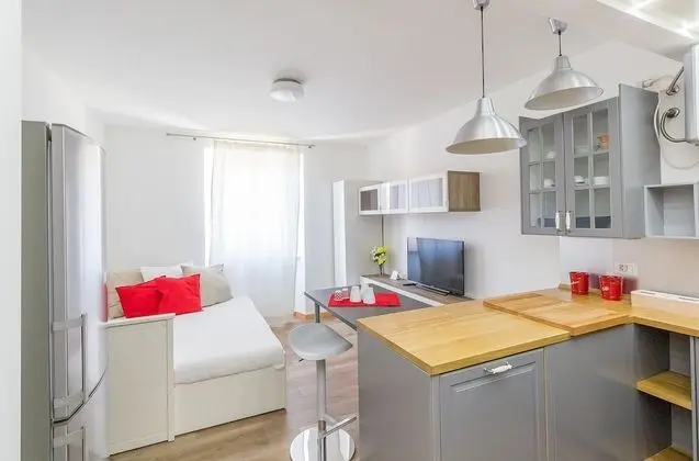 Apart Daire, 1 Yatak Odası