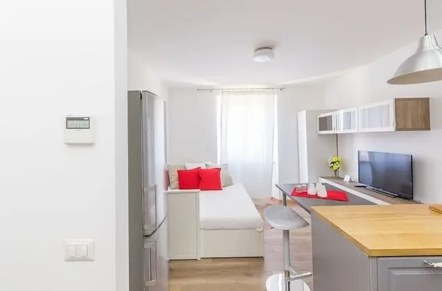 Apart Daire, 1 Yatak Odası