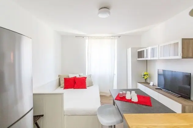 Apart Daire, 1 Yatak Odası
