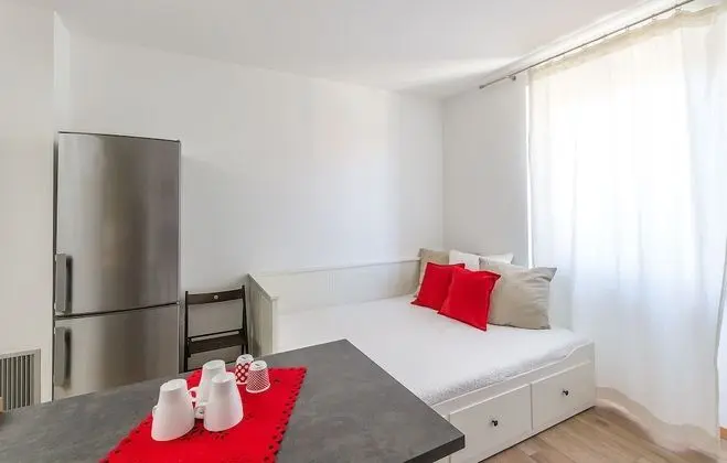 Apart Daire, 1 Yatak Odası