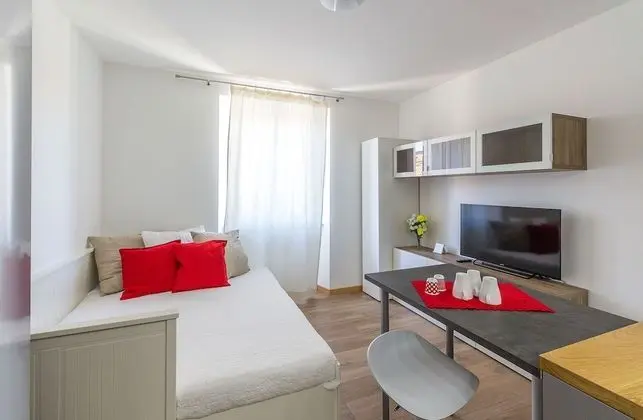 Apart Daire, 1 Yatak Odası
