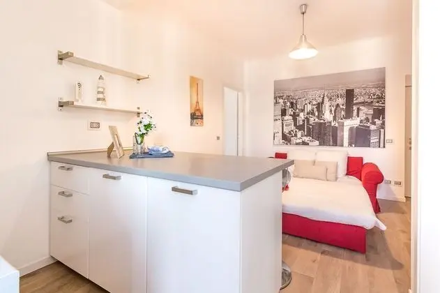 Apart Daire, 1 Yatak Odası