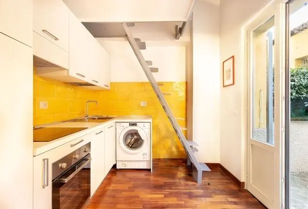 Dubleks, 1 Yatak Odası