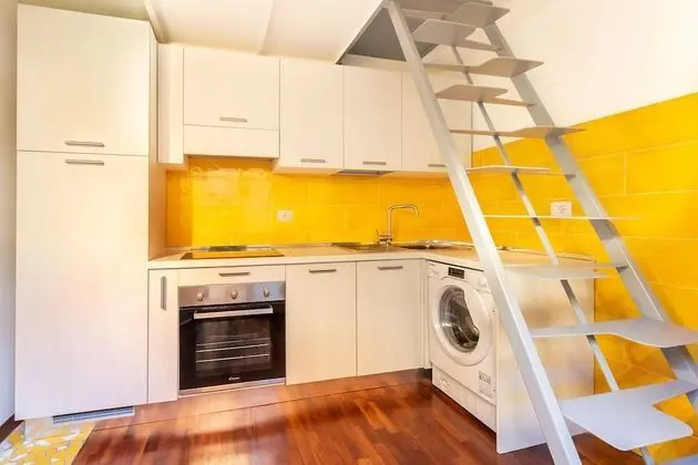 Dubleks, 1 Yatak Odası