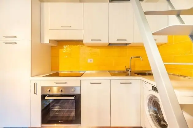 Dubleks, 1 Yatak Odası