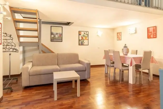 Dubleks, 1 Yatak Odası