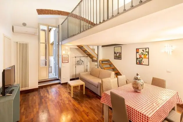 Dubleks, 1 Yatak Odası