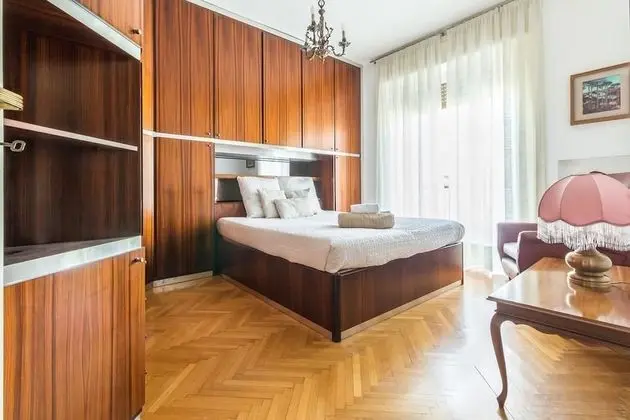 Apart Daire, 2 Yatak Odası