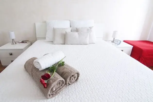 Apart Daire, 2 Yatak Odası