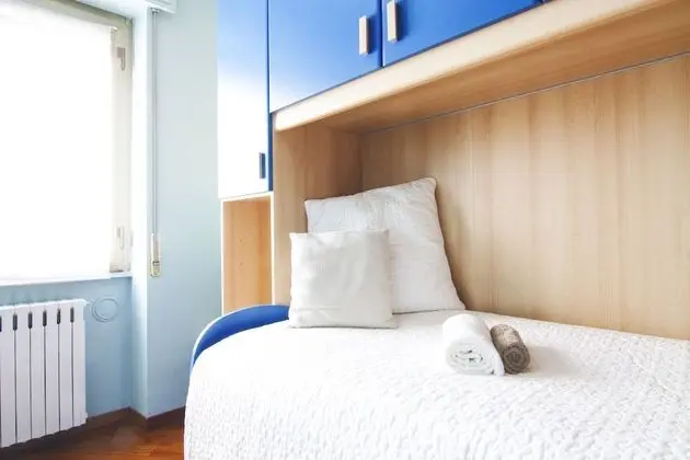 Apart Daire, 2 Yatak Odası