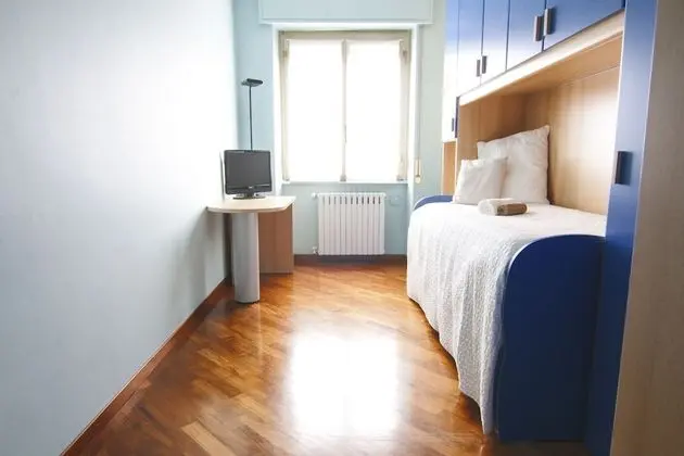 Apart Daire, 2 Yatak Odası