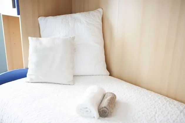 Apart Daire, 2 Yatak Odası