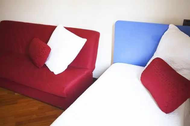 Apart Daire, 2 Yatak Odası