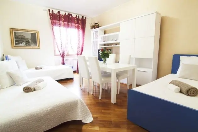 Apart Daire, 2 Yatak Odası