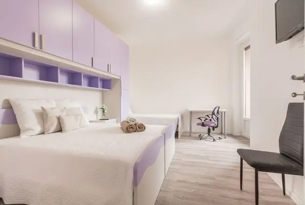 Apart Daire, 2 Yatak Odası