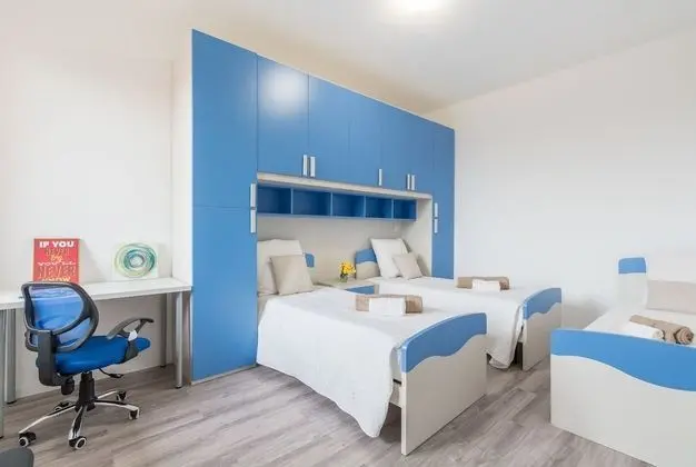 Apart Daire, 2 Yatak Odası