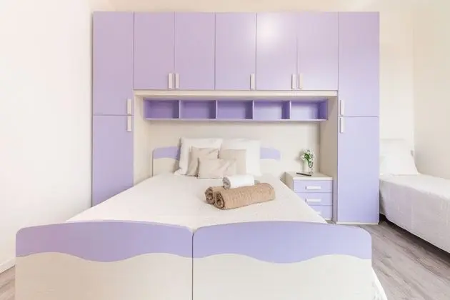 Apart Daire, 2 Yatak Odası