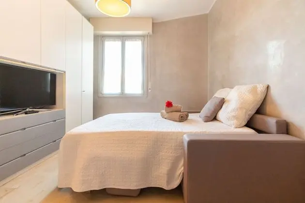 City Apart Daire, 1 Yatak Odası