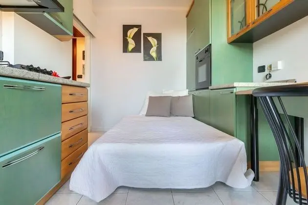 City Apart Daire, 1 Yatak Odası