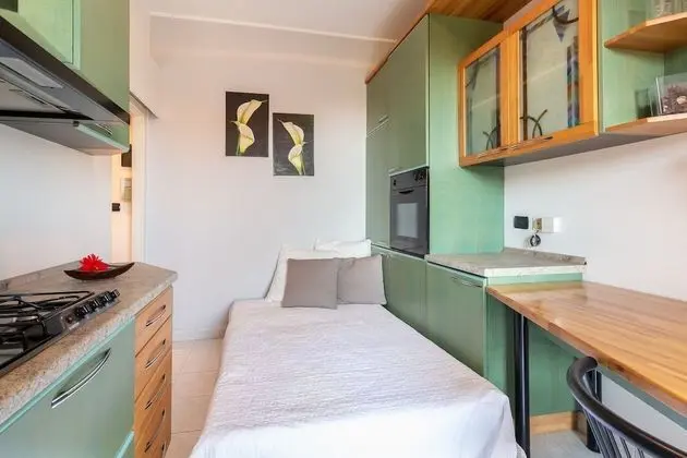 City Apart Daire, 1 Yatak Odası