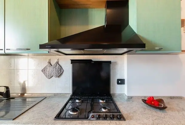 City Apart Daire, 1 Yatak Odası